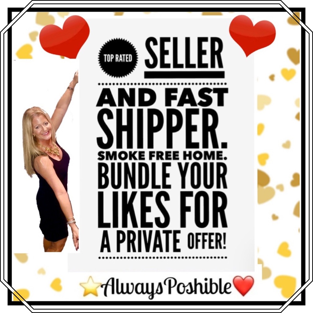 BUNDLE YOUR LIKES FOR A PRIVATE OFFER ❤️ - Picture 1 of 8